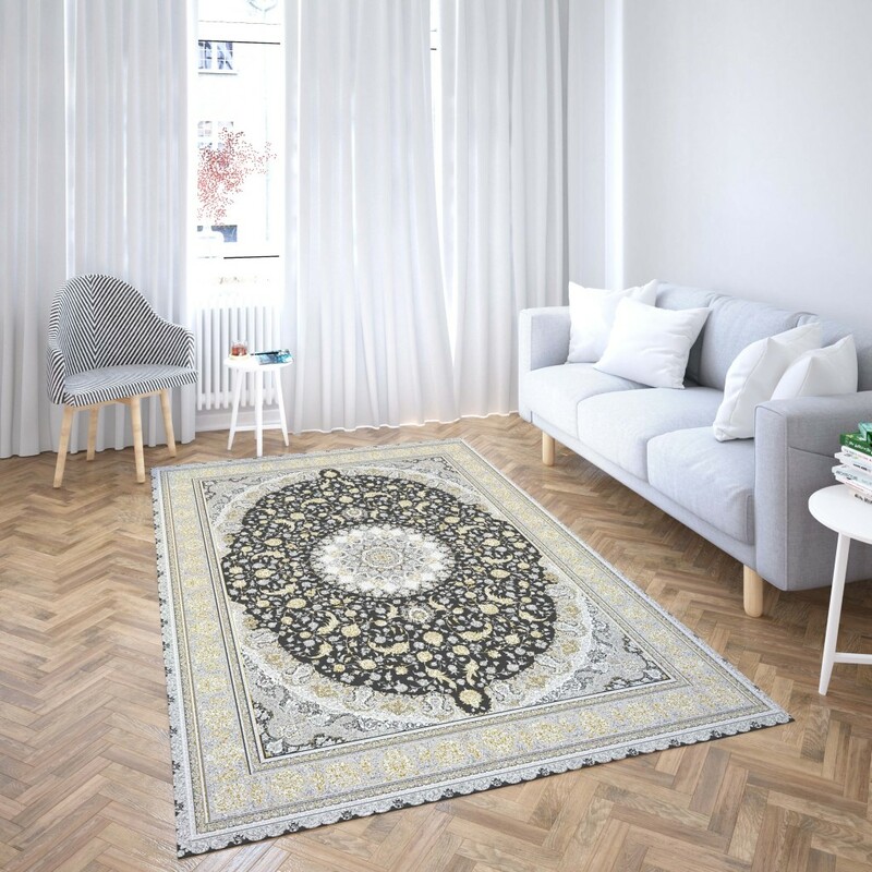 روفرشی کشدار طرح فانتزی دفه - کد HR349