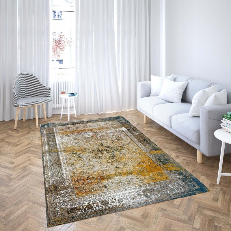 روفرشی کشدار طرح فانتزی دفه - کد HR364