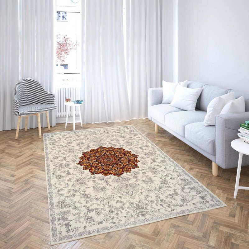 روفرشی کشدار طرح فانتزی دفه - کد HR369
