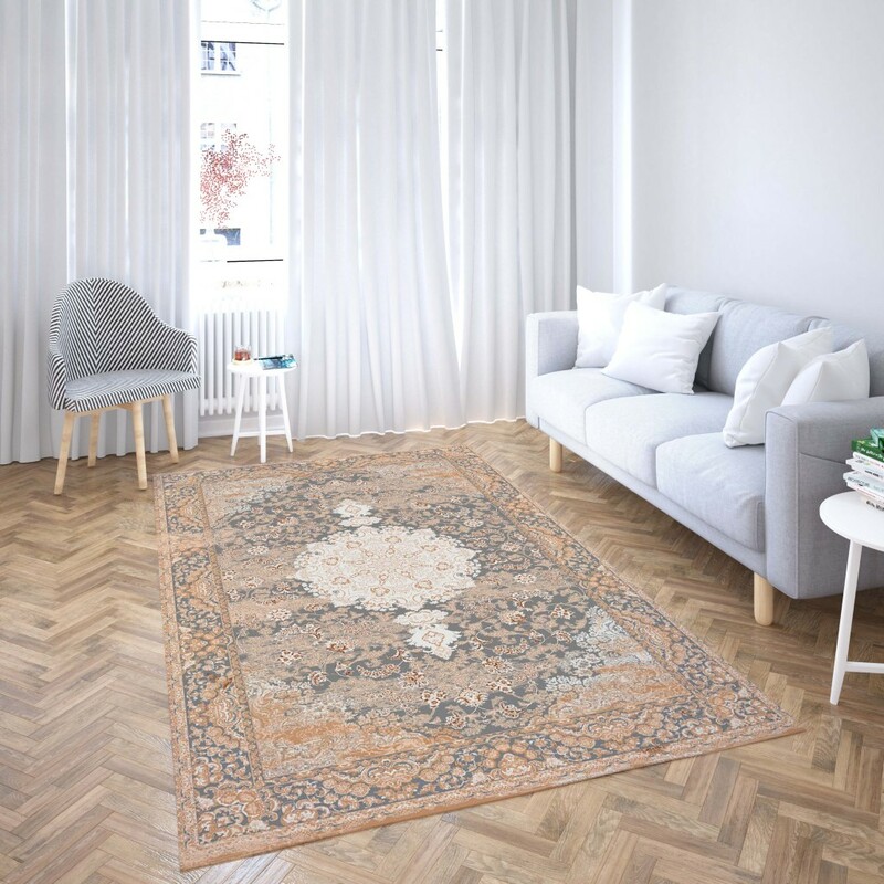 روفرشی کشدار طرح فانتزی دفه - کد HR378