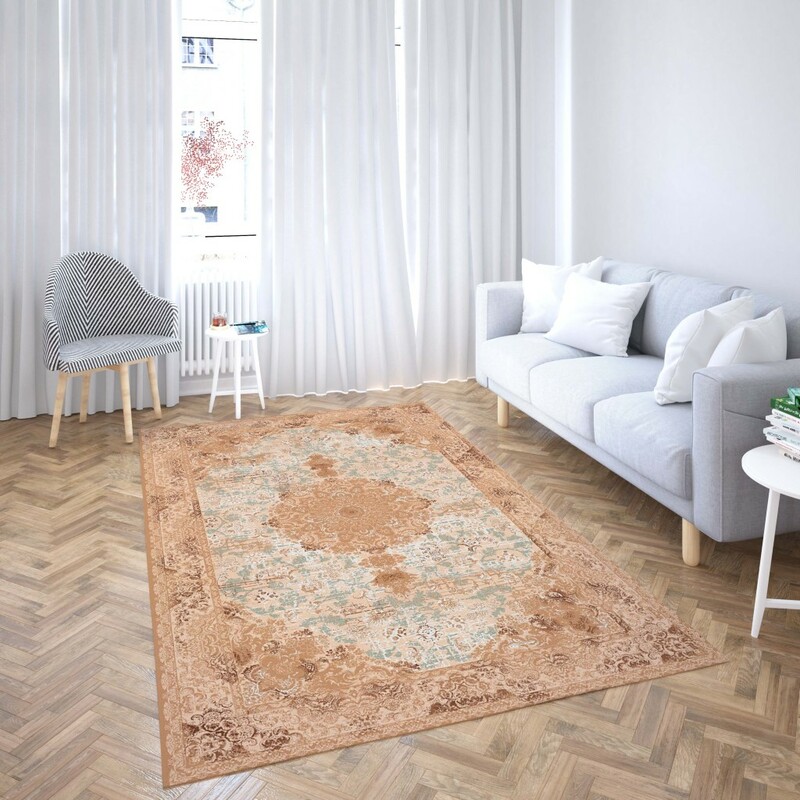 روفرشی کشدار طرح فانتزی دفه - کد HR379