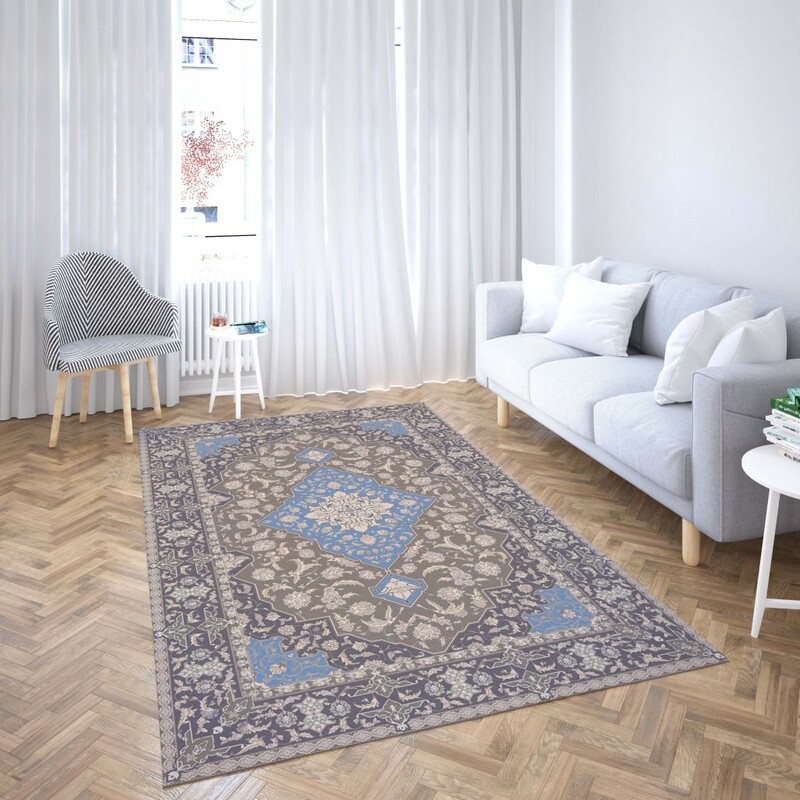 روفرشی کشدار طرح فانتزی دفه - کد HR382