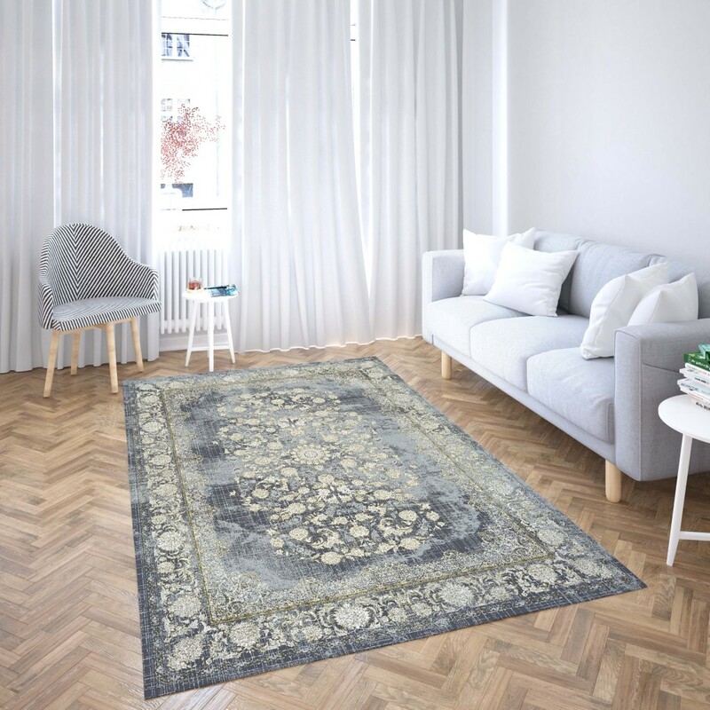 روفرشی کشدار طرح فانتزی دفه - کد HR389