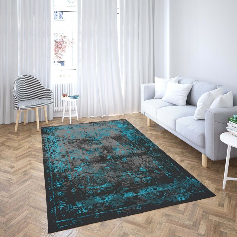 روفرشی کشدار طرح فانتزی دفه - کد HR390