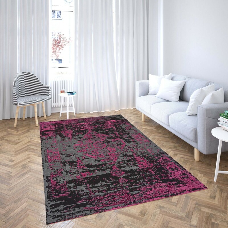 روفرشی کشدار طرح فانتزی دفه - کد HR396