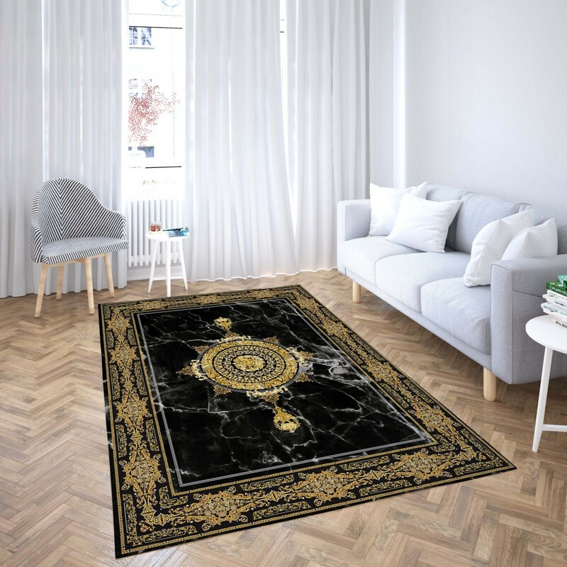 روفرشی کشدار طرح فانتزی دفه - کد HR399