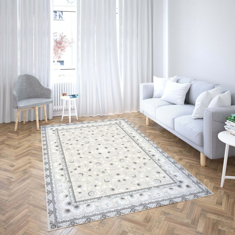 روفرشی کشدار طرح فانتزی دفه - کد HR404