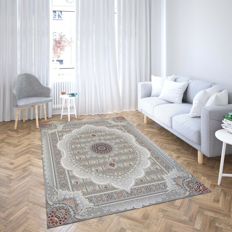 روفرشی کشدار طرح فانتزی دفه - کد HR405