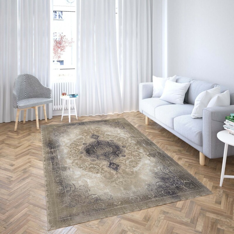 روفرشی کشدار طرح فانتزی دفه - کد HR409