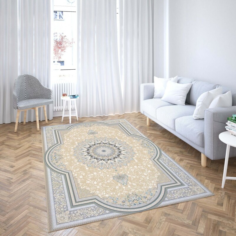 روفرشی کشدار طرح فانتزی دفه - کد HR413