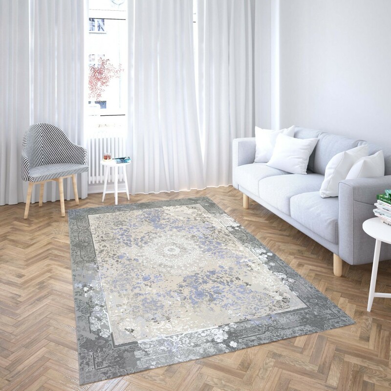 روفرشی کشدار طرح فانتزی دفه - کد HR414