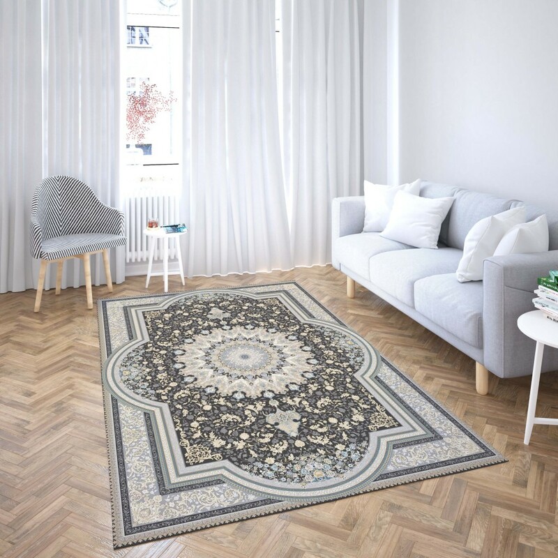 روفرشی کشدار طرح فانتزی دفه - کد HR417