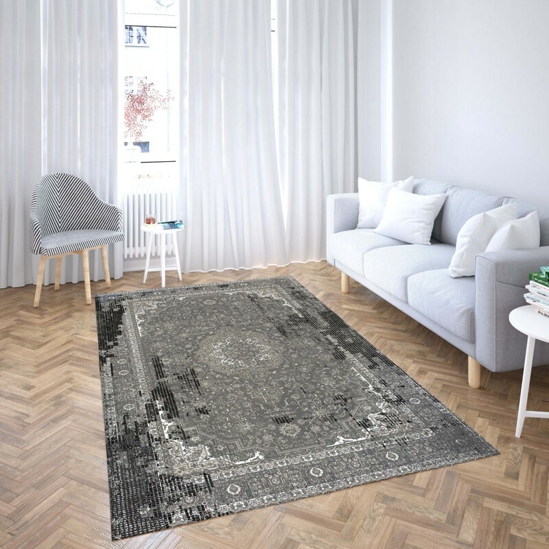 روفرشی کشدار طرح فانتزی دفه - کد HR418