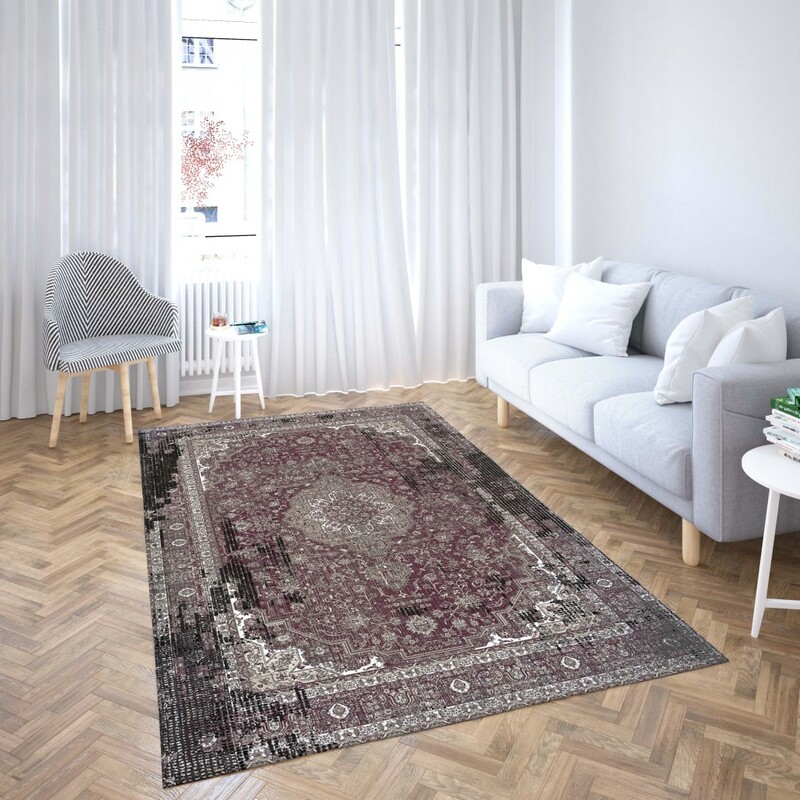 روفرشی کشدار طرح فانتزی دفه - کد HR423