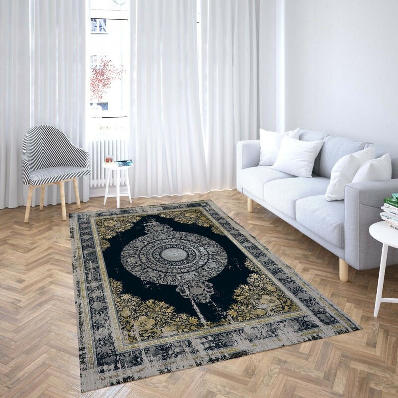 روفرشی کشدار طرح فانتزی دفه - کد HR424