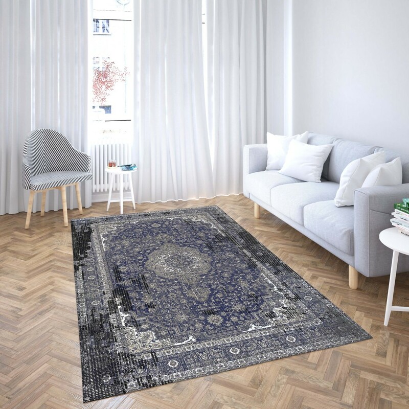 روفرشی کشدار طرح فانتزی دفه - کد HR426