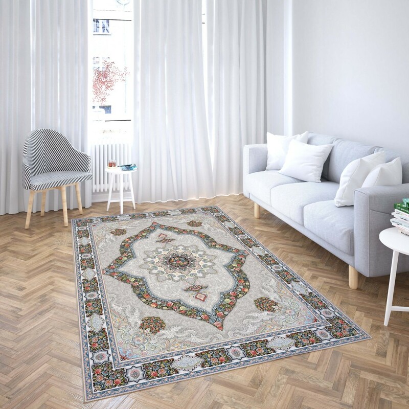 روفرشی کشدار طرح فانتزی دفه - کد HR427