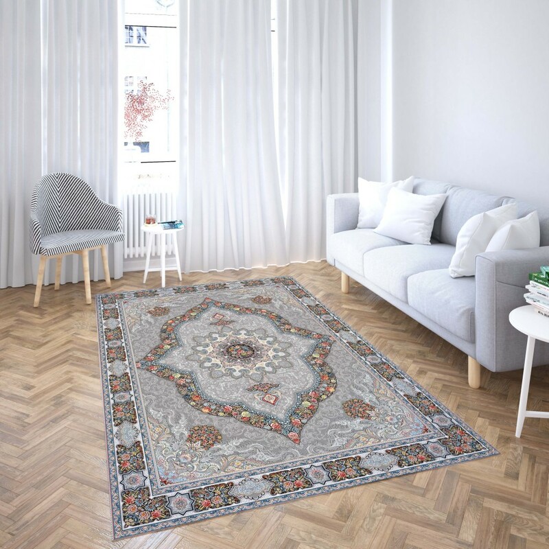 روفرشی کشدار طرح فانتزی دفه - کد HR428