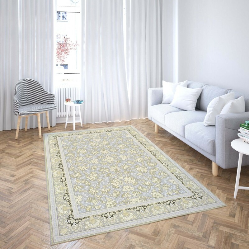 روفرشی کشدار طرح فانتزی دفه - کد HR433
