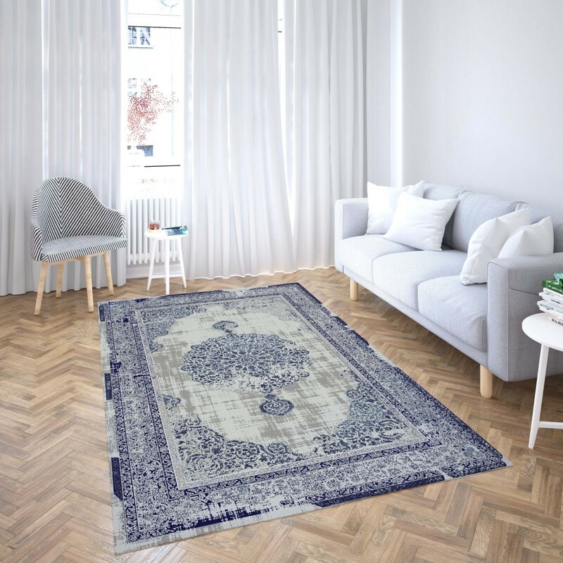 روفرشی کشدار طرح فانتزی دفه - کد HR438