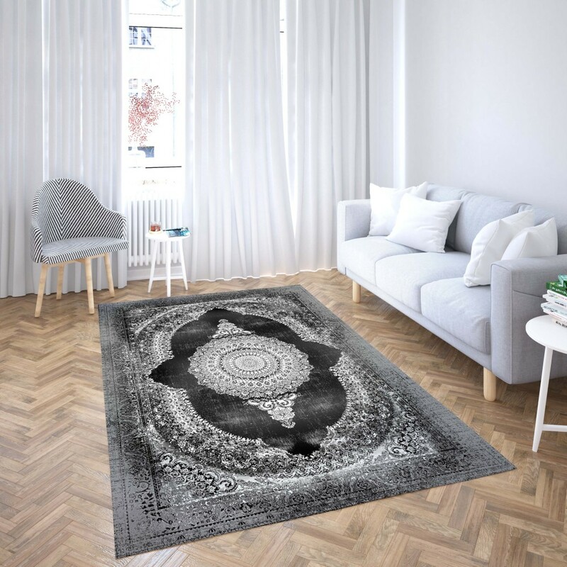 روفرشی کشدار طرح فانتزی دفه - کد HR440