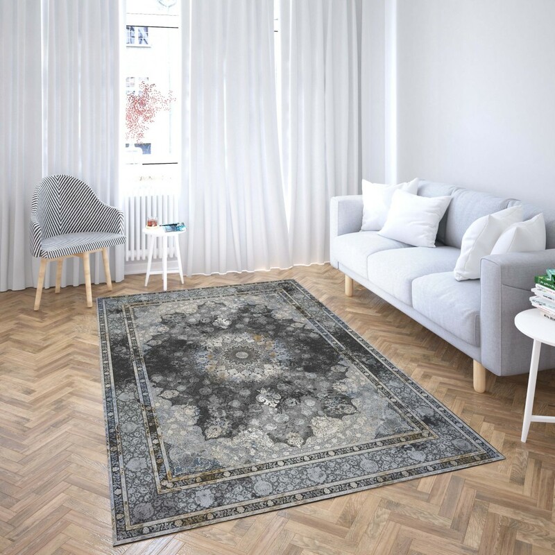 روفرشی کشدار طرح فانتزی دفه - کد HR441