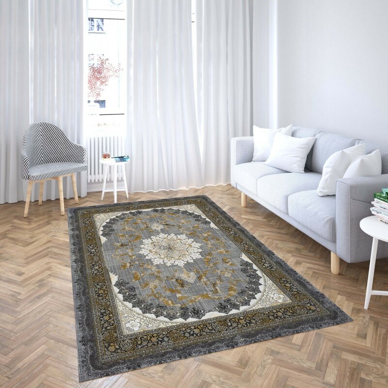 روفرشی کشدار طرح فانتزی دفه - کد HR441