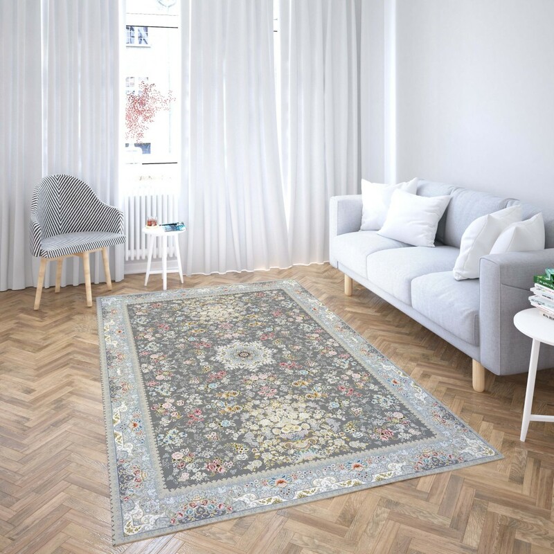 روفرشی کشدار طرح فانتزی دفه - کد HR446