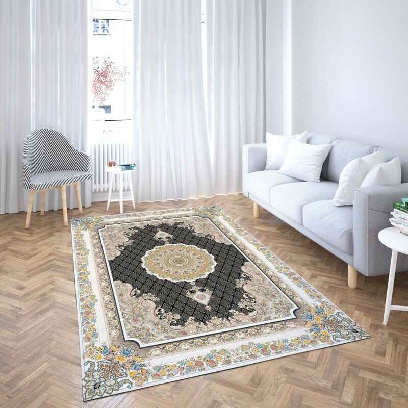 روفرشی کشدار طرح فانتزی دفه - کد HR448