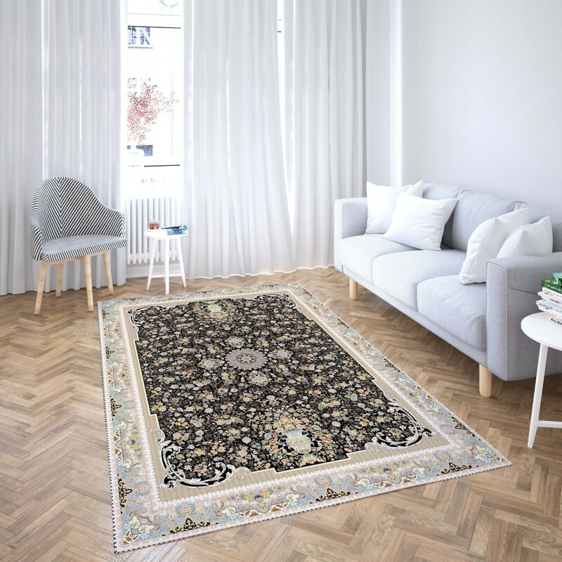 روفرشی کشدار طرح فانتزی دفه - کد HR450
