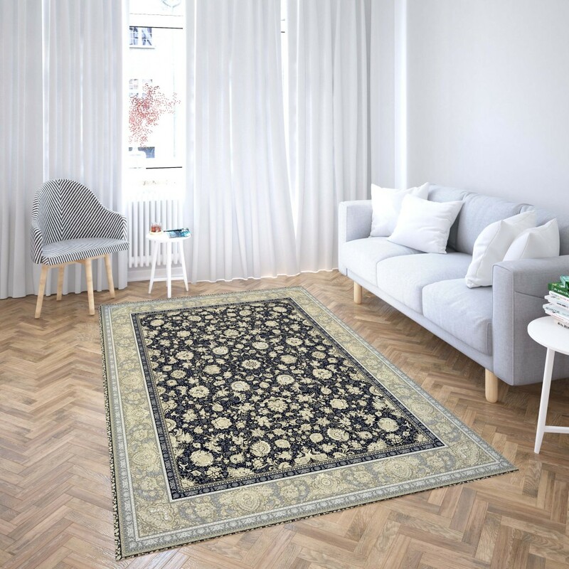 روفرشی کشدار طرح فانتزی دفه - کد HR458