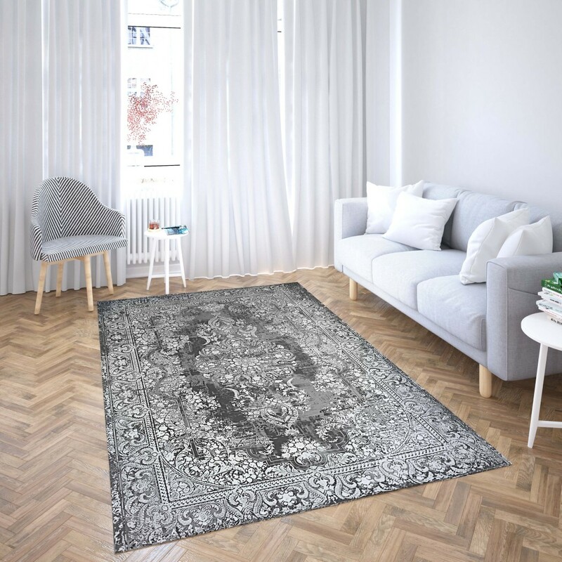 روفرشی کشدار طرح فانتزی دفه - کد HR460