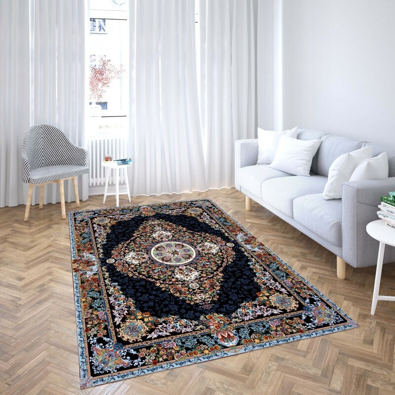 روفرشی کشدار طرح فانتزی دفه - کد HR462