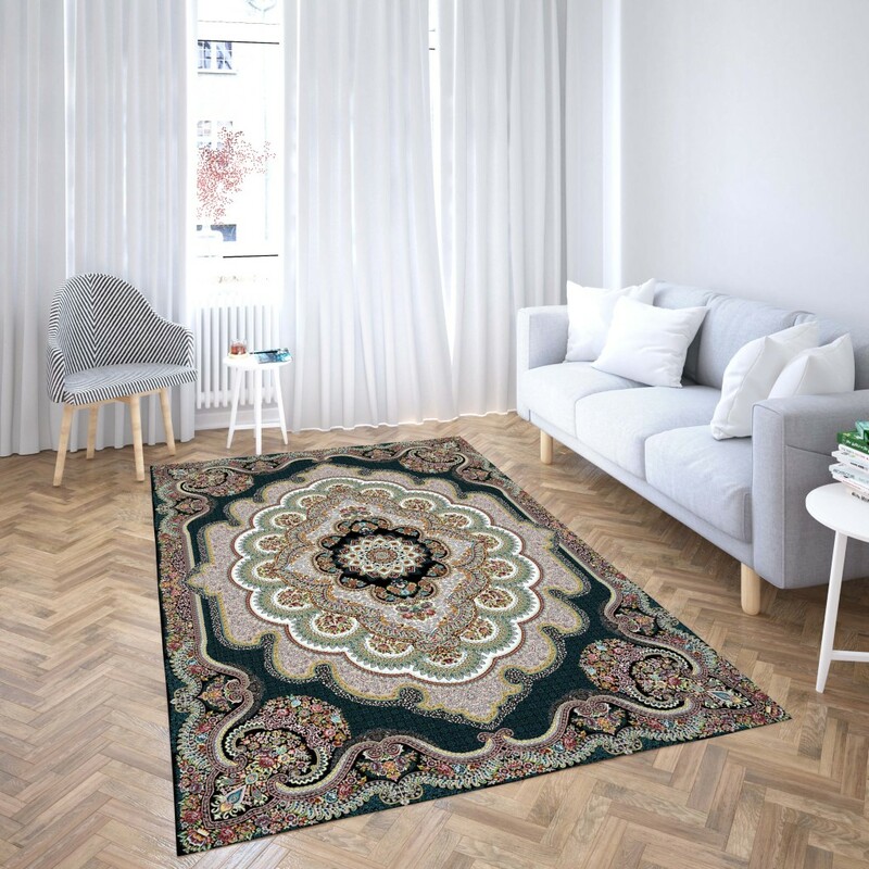 روفرشی کشدار طرح فانتزی دفه - کد HR464