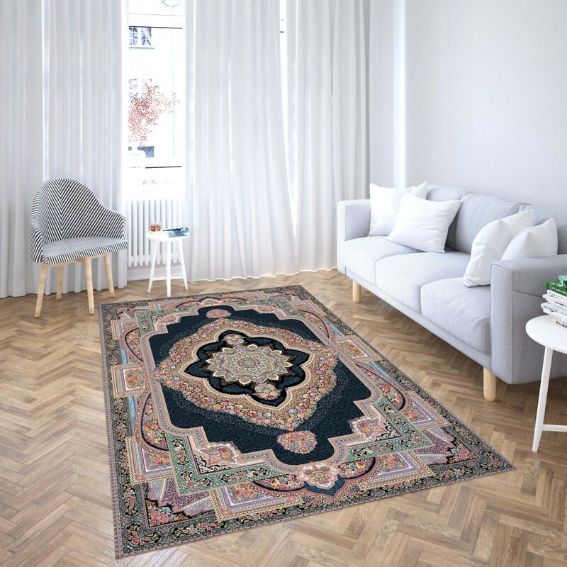 روفرشی کشدار طرح فانتزی دفه - کد HR467