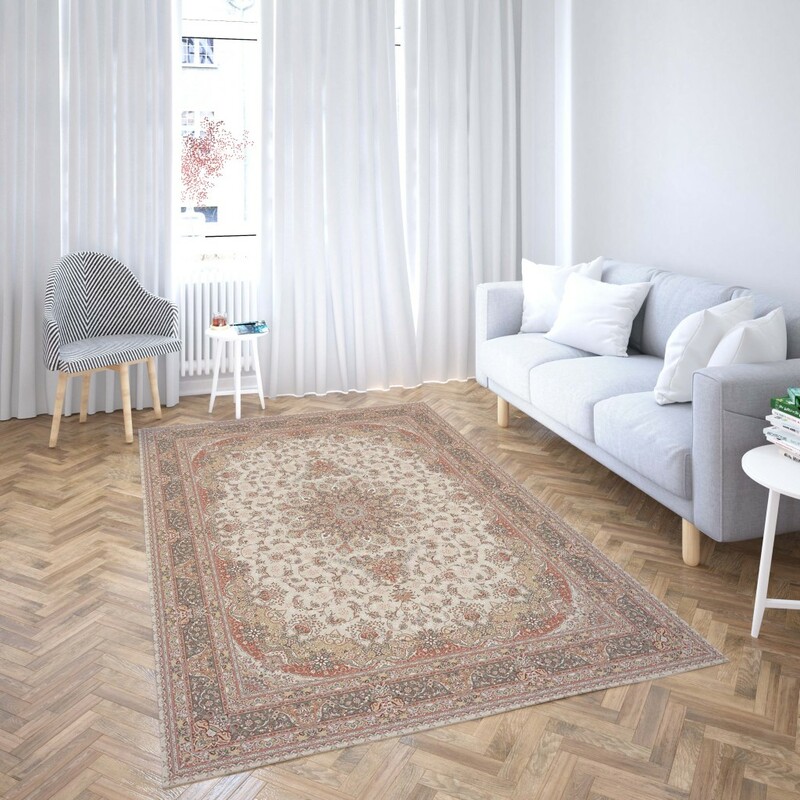 روفرشی کشدار طرح فانتزی دفه - کد HR470