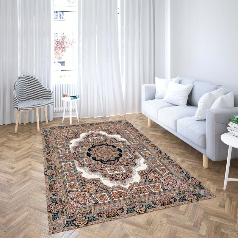 روفرشی کشدار طرح فانتزی دفه - کد HR472