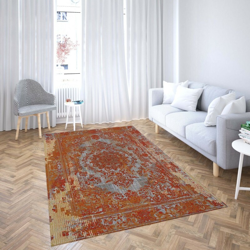 روفرشی کشدار طرح فانتزی دفه - کد HR475