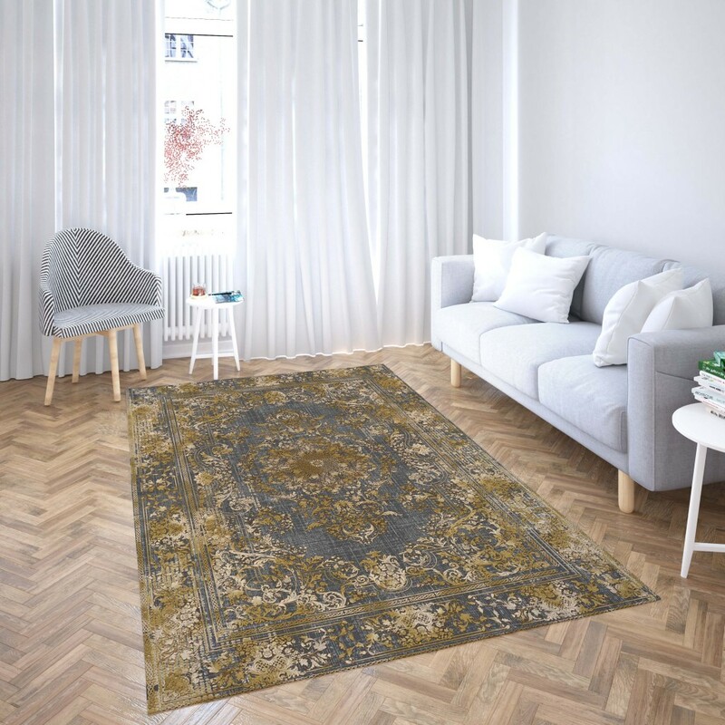 روفرشی کشدار طرح فانتزی دفه - کد HR482