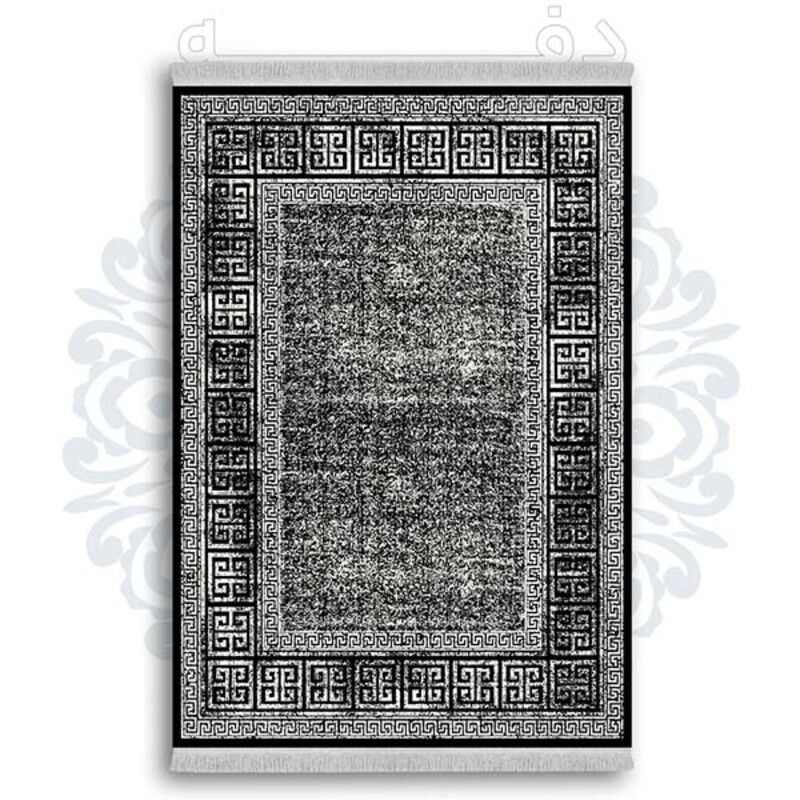 فرشینه از جنس پارچه هازان مخمل ترک طرح کلاسیک برند دفه کد DK 47