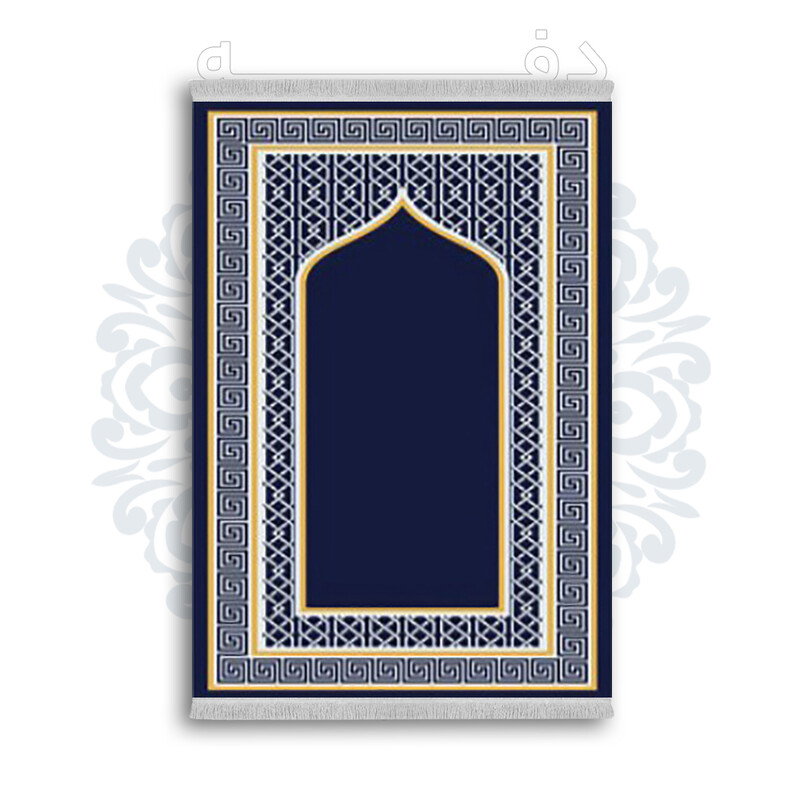 *جدید* فرشینه از جنس پارچه شانل مخمل ترک طرح فانتزی برند دفه کد 12