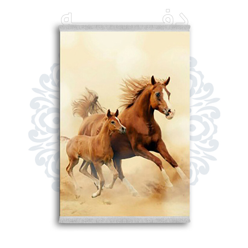 *جدید* فرشینه از جنس پارچه شانل مخمل ترک طرح فانتزی برند دفه کد 2356