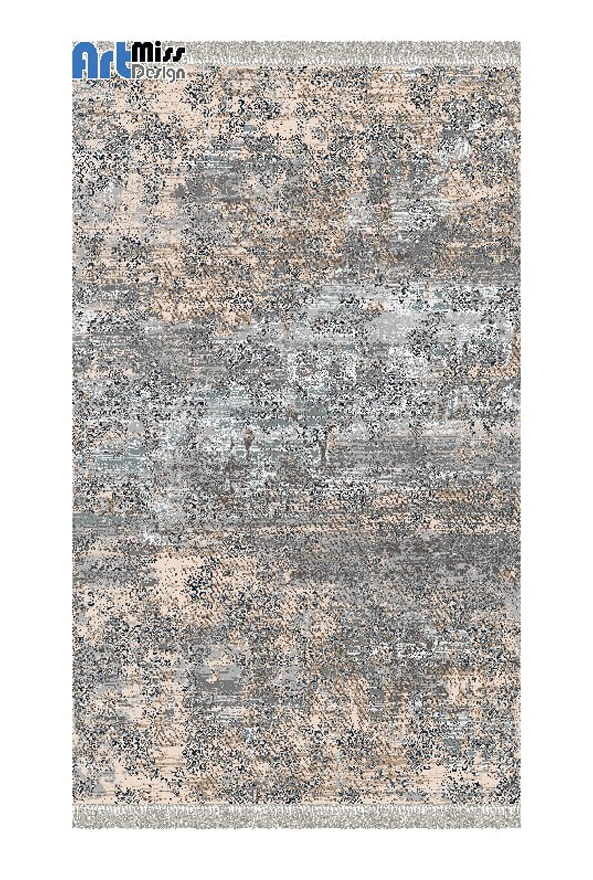 فرشینه و قالیچه مدرن مناسب حال و پذیرایی برند دفه کد 660