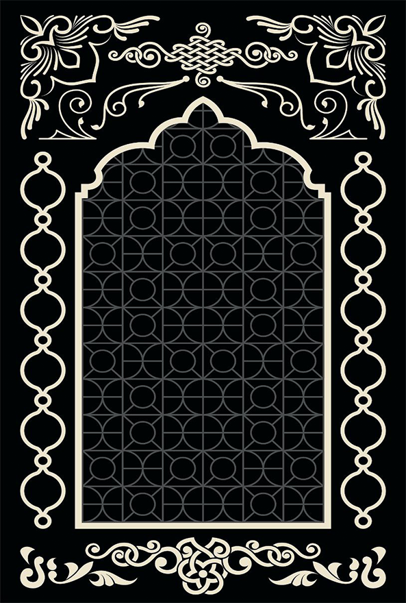 سجاده و جانماز  برند دفه کد 718