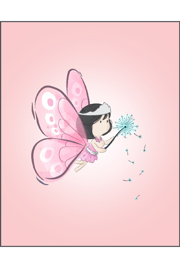 فرشینه و قالیچه فانتزی مناسب اتاق کودک برند دفه کد 716