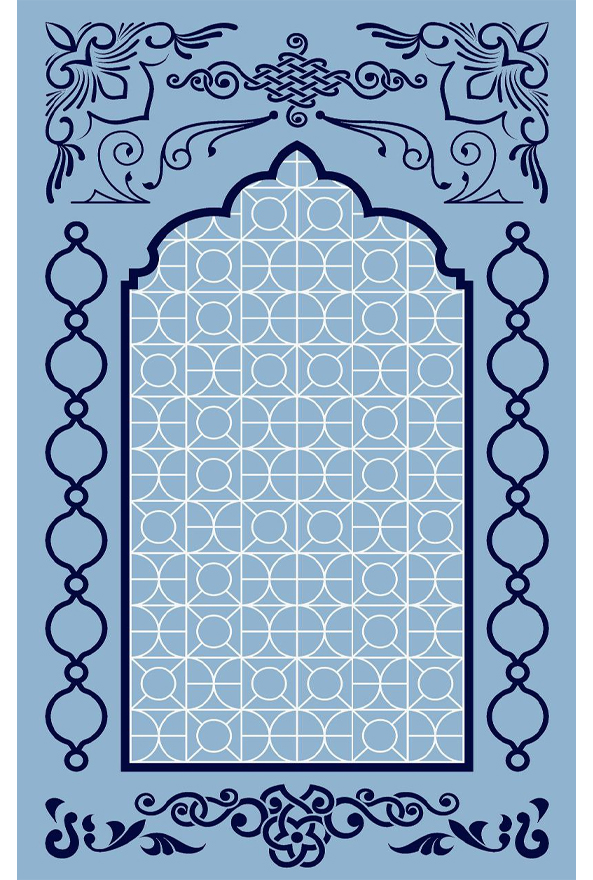 سجاده و جانماز  برند دفه کد 719