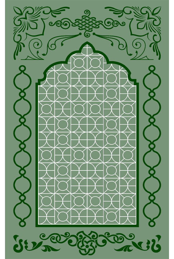 سجاده و جانماز  برند دفه کد 721