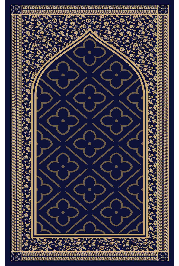 سجاده و جانماز  برند دفه کد 726