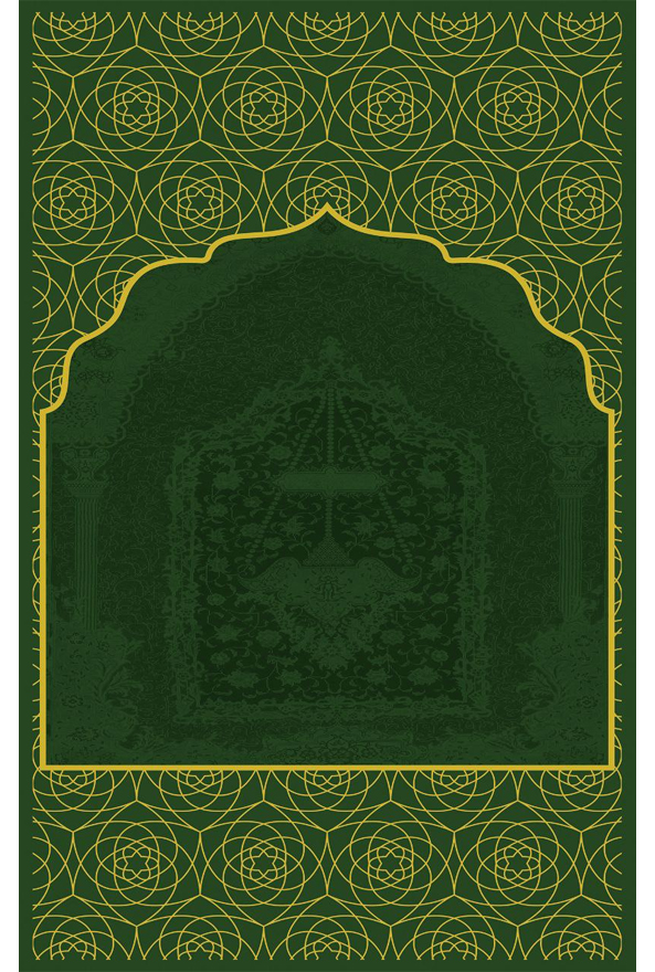 سجاده و جانماز  برند دفه کد 729