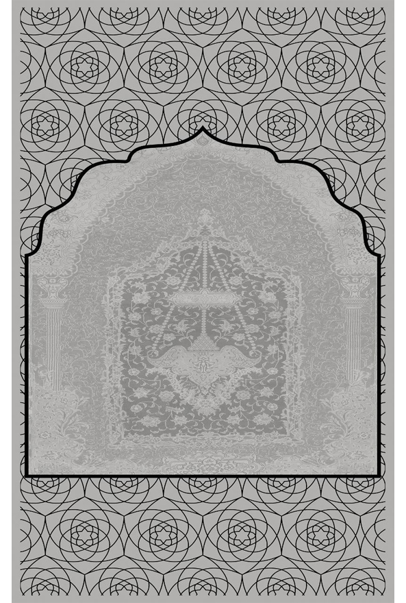 سجاده و جانماز  برند دفه کد 731